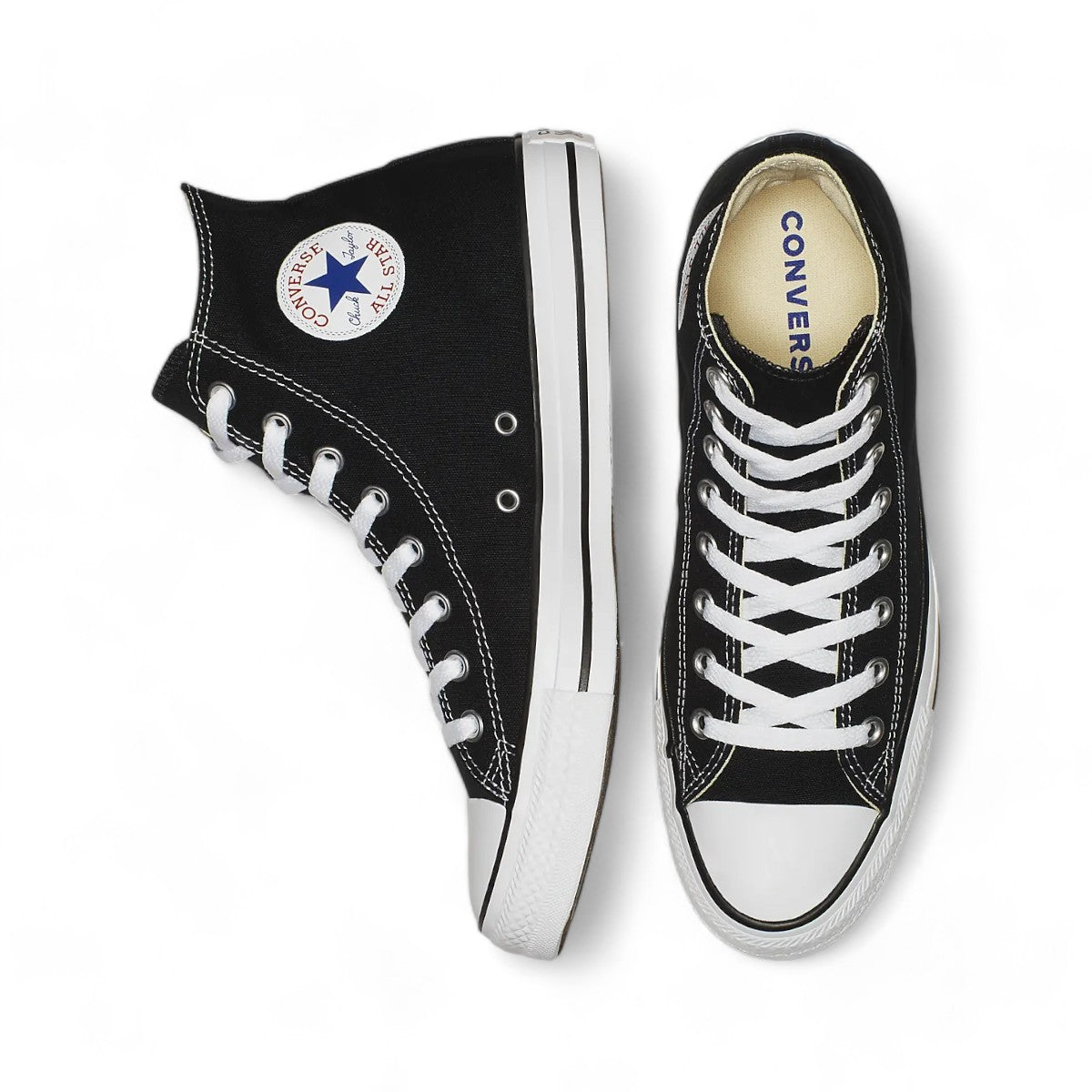 Tenis Unisex Tipo Converse