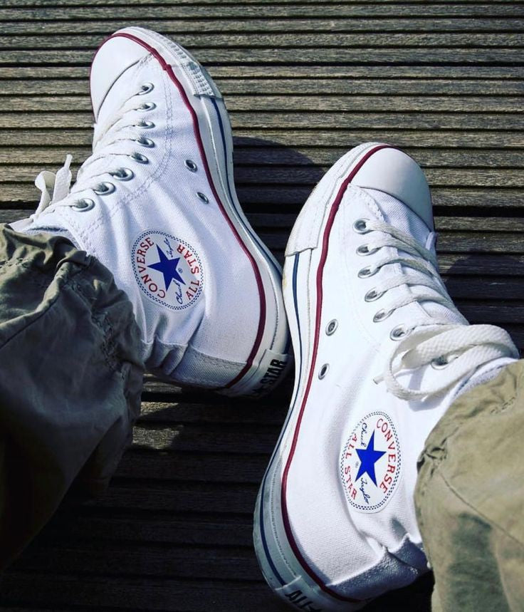 Tenis Unisex Tipo Converse