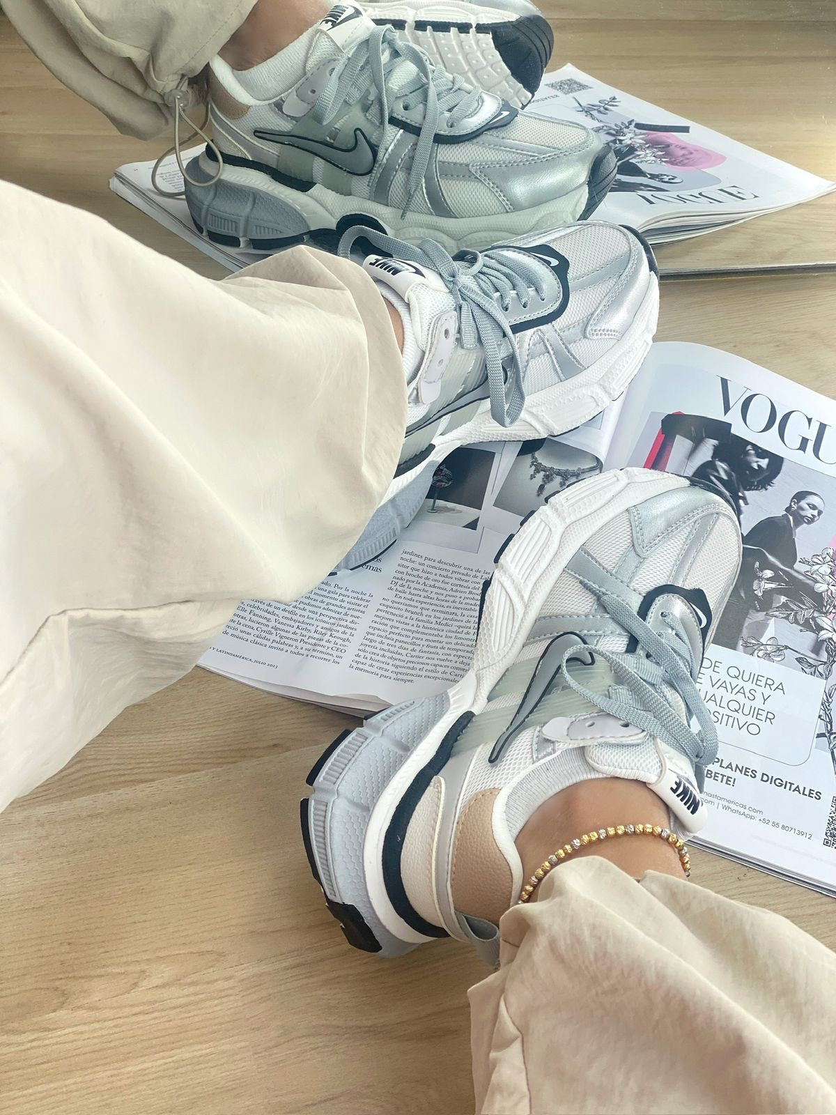 TENIS SPORTSWEAR RUN