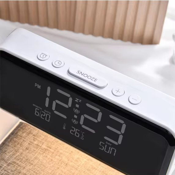 RELOJ POWER TIME ⏰