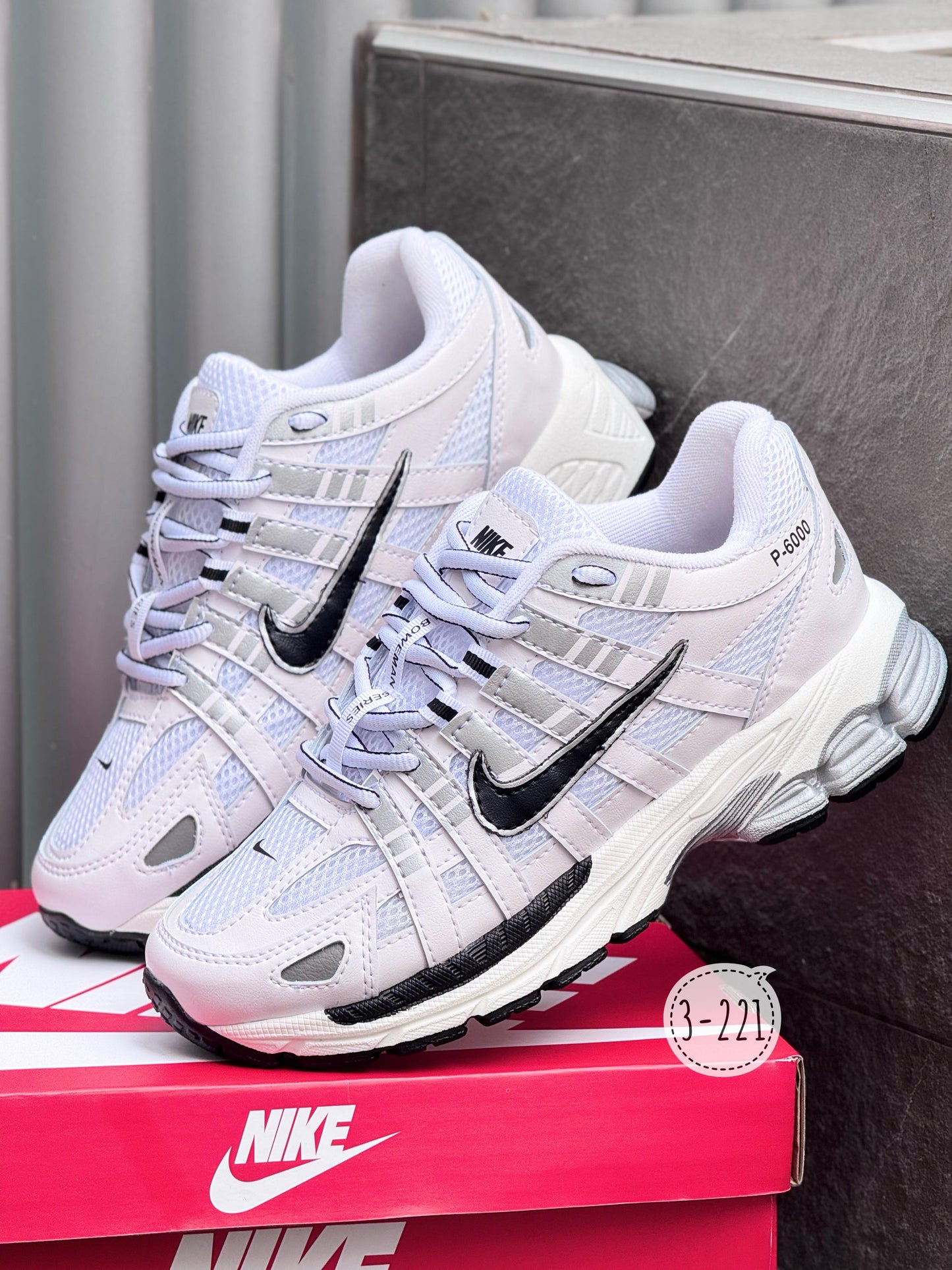 Tenis P6000 Unisex