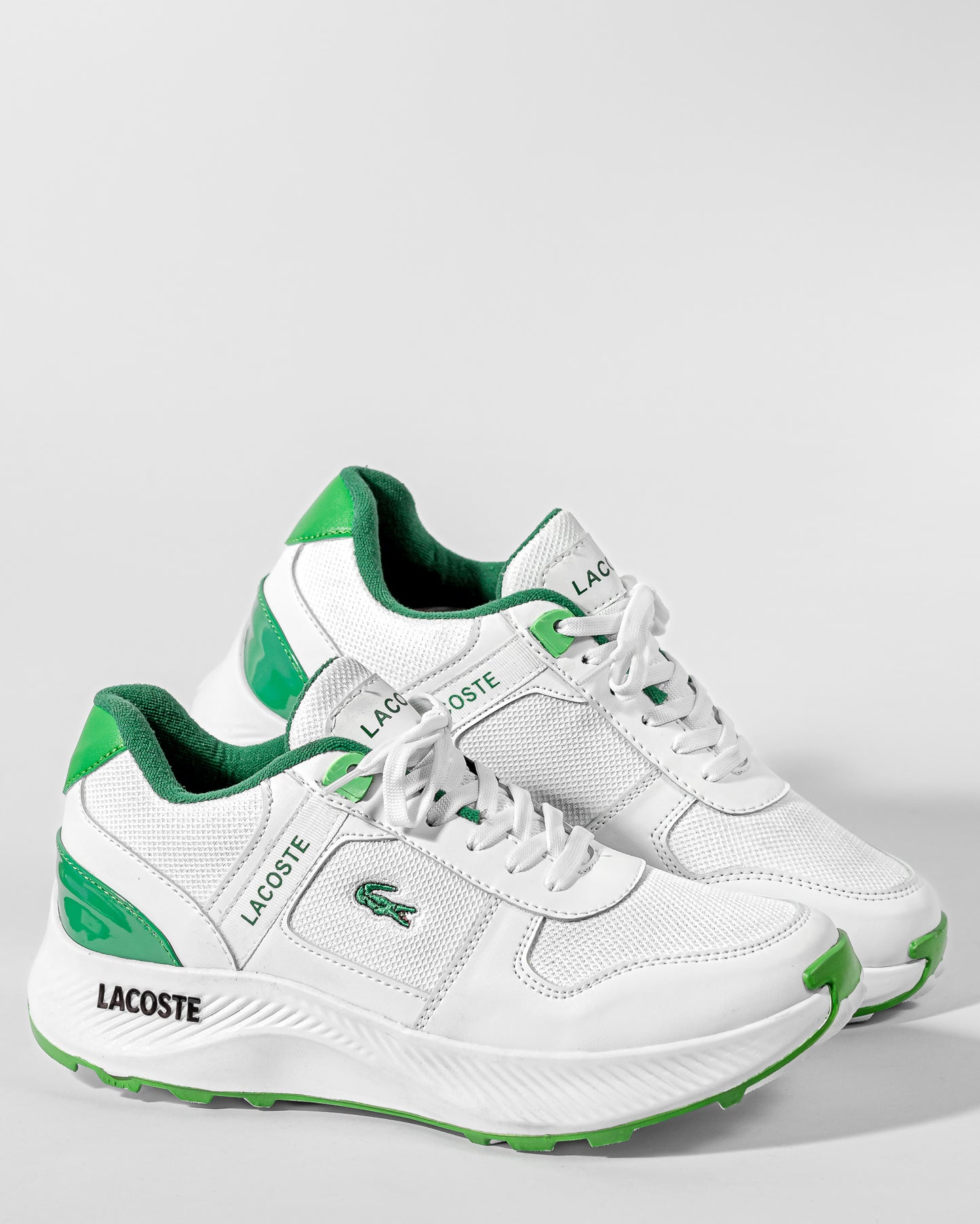 Tenis tipo Lacoste para caballero