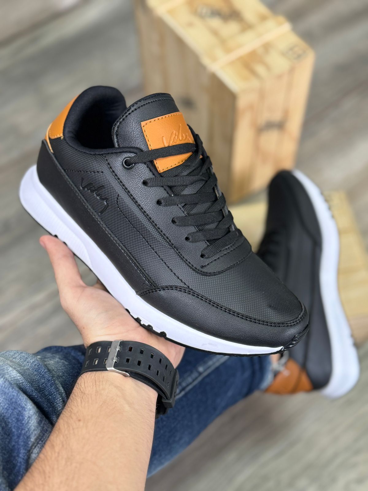 Tenis V006 67 Caballero