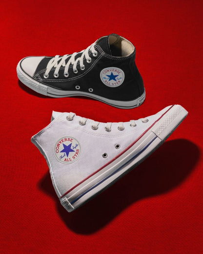 Tenis Unisex Tipo Converse