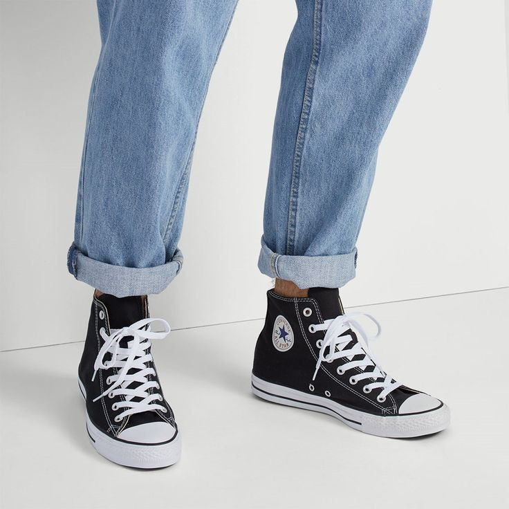 Tenis Unisex Tipo Converse