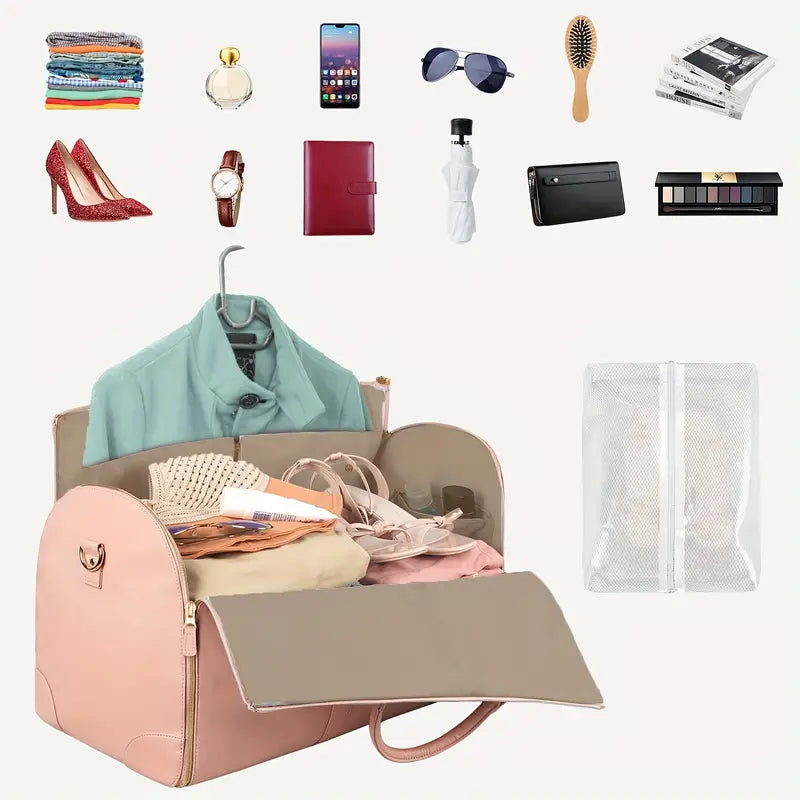 MALETA DE VIAJE PLEGABLE