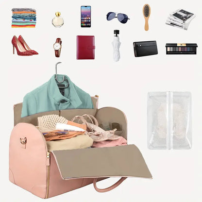 MALETA DE VIAJE PLEGABLE