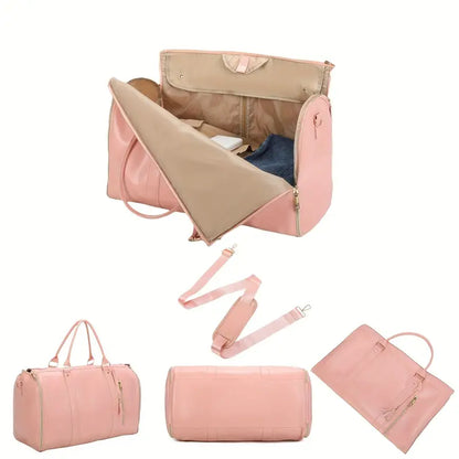 MALETA DE VIAJE PLEGABLE