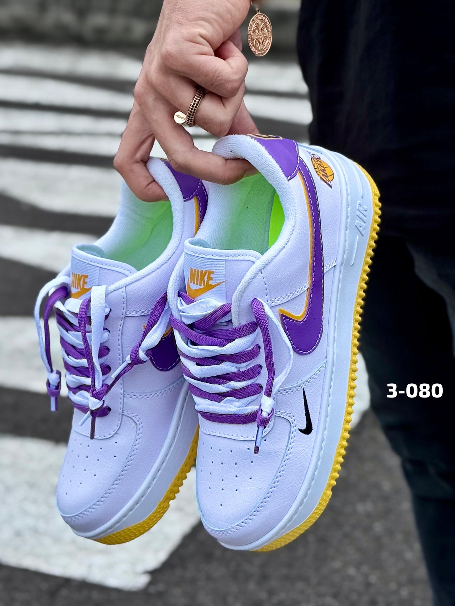 F1 LAKERS UNISEX 🏀🔥