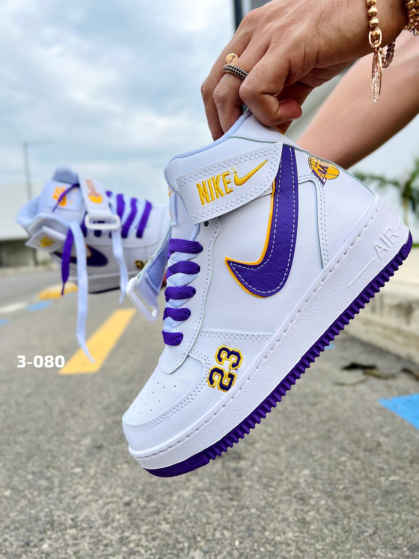 F1 LAKERS UNISEX 🏀🔥