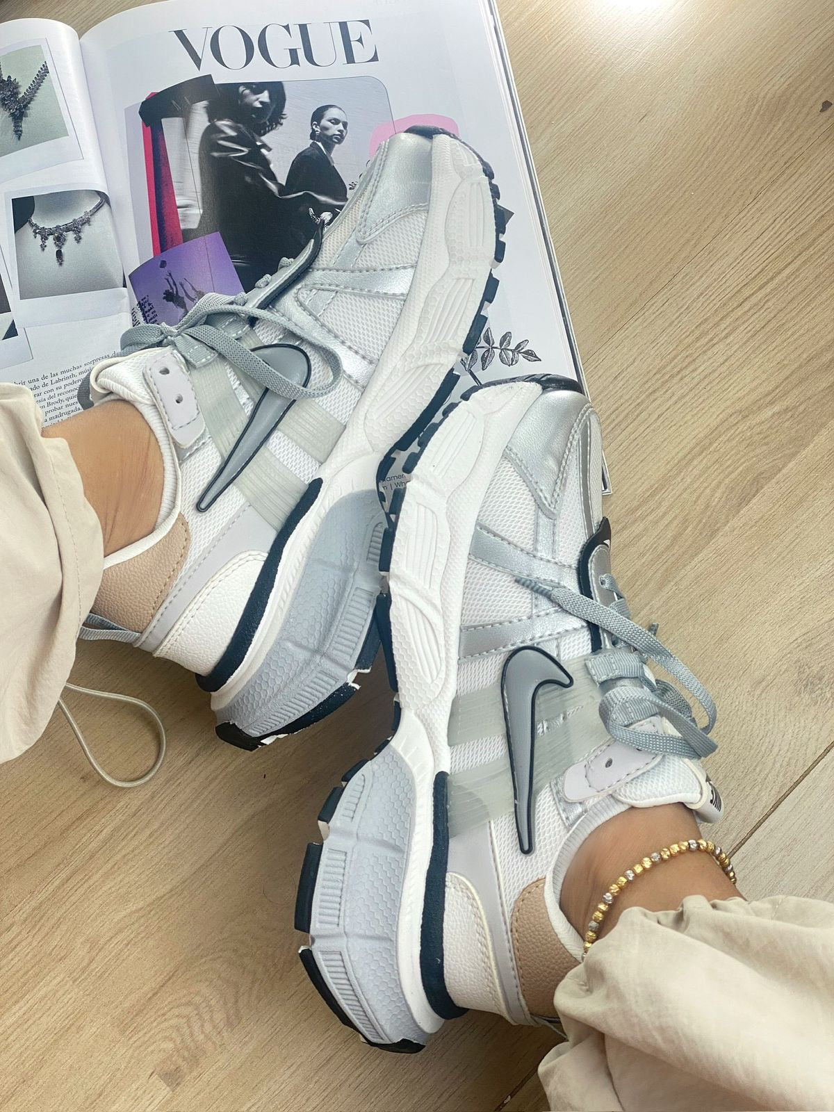 TENIS SPORTSWEAR RUN