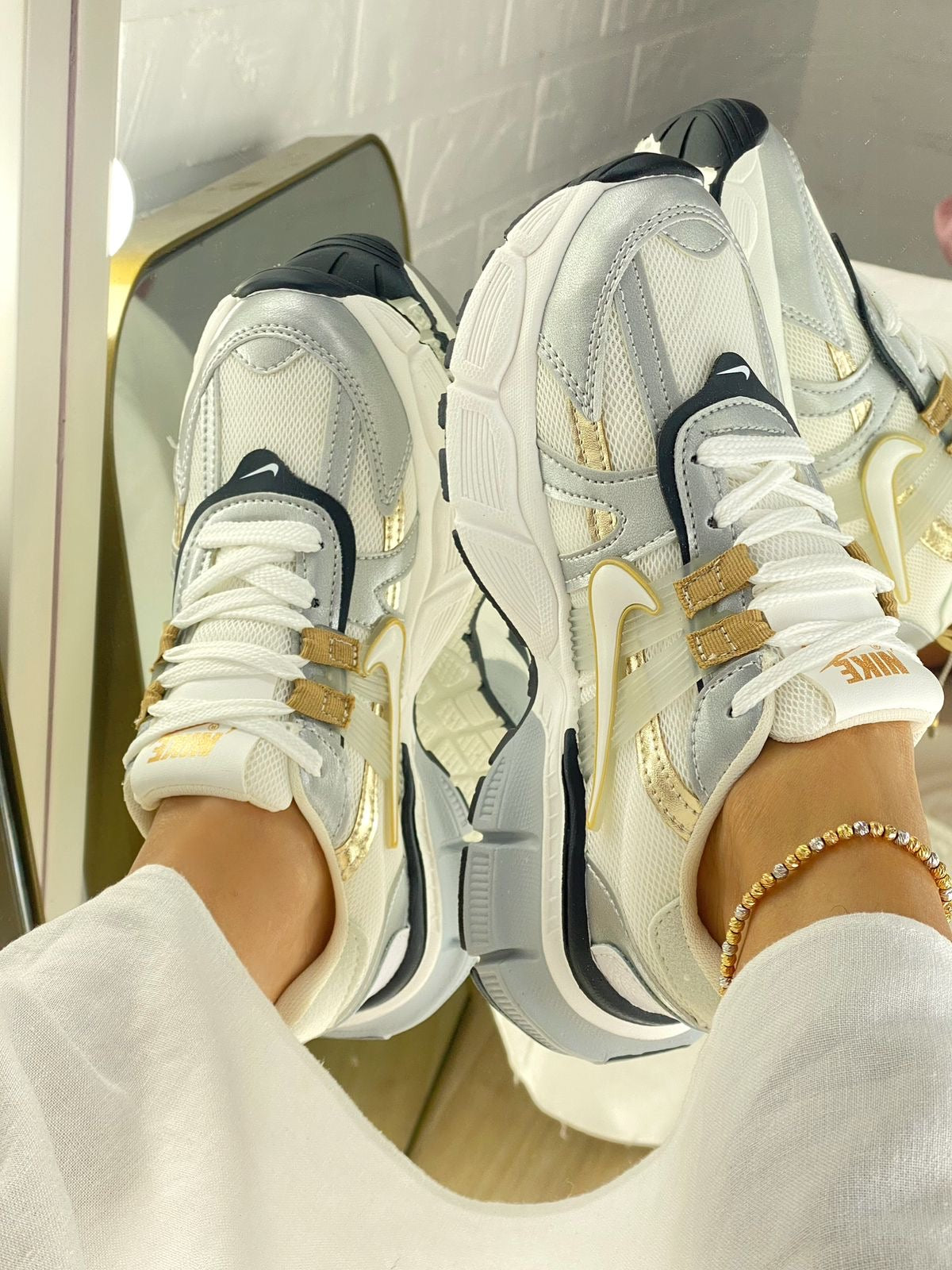 TENIS SPORTSWEAR RUN