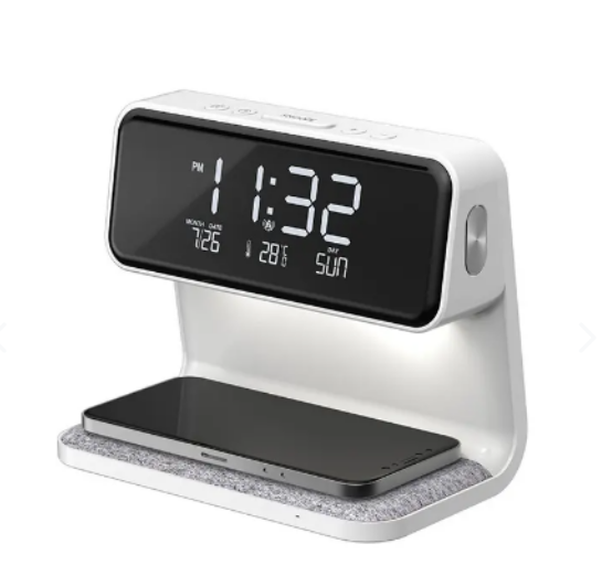 RELOJ POWER TIME  ⏰