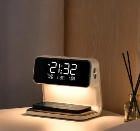 RELOJ POWER TIME  ⏰