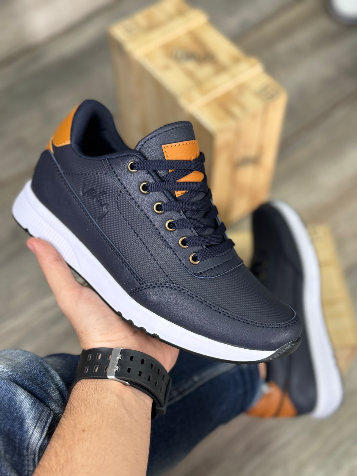 Tenis V006 67 Caballero