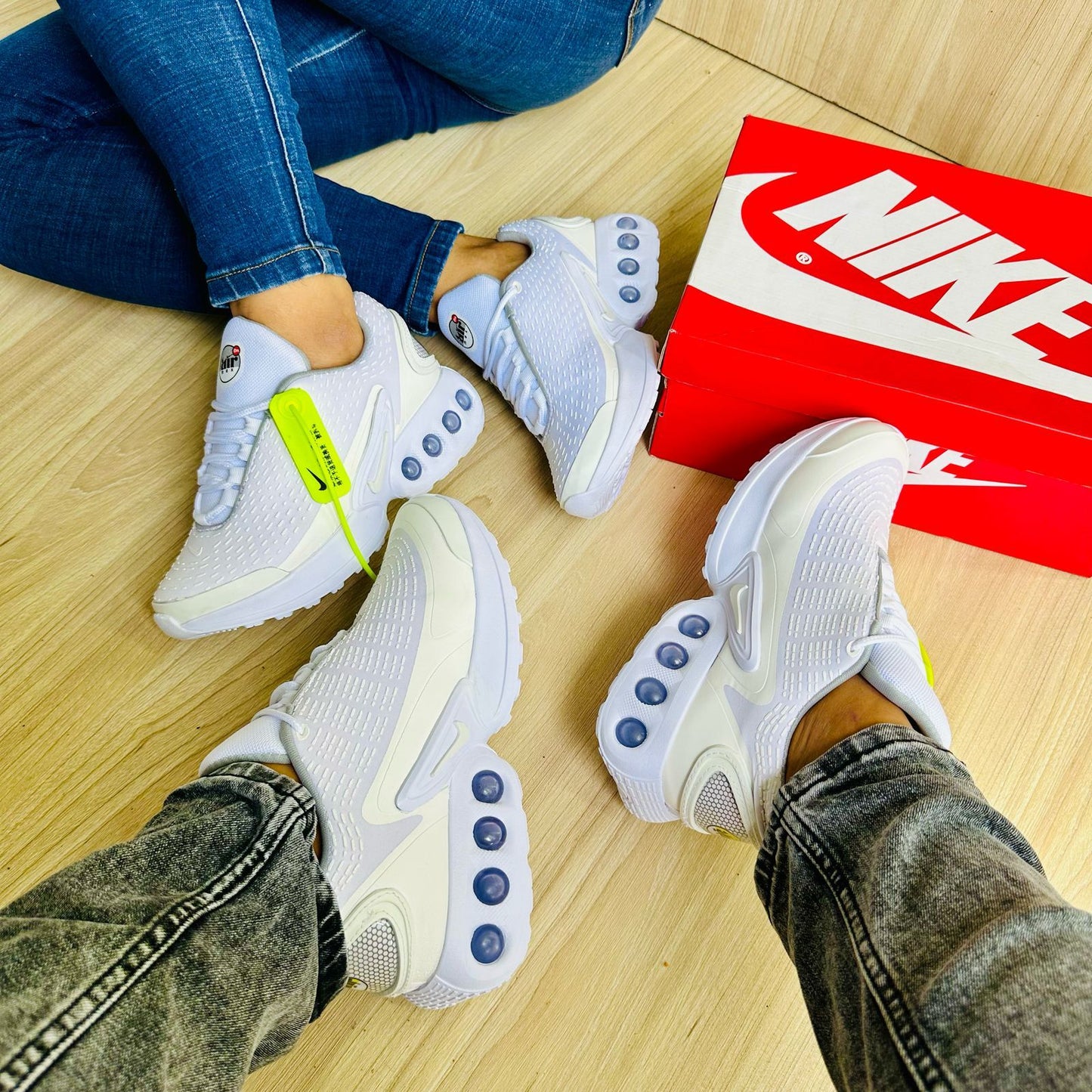 Tenis Deportivo AirMax Dn