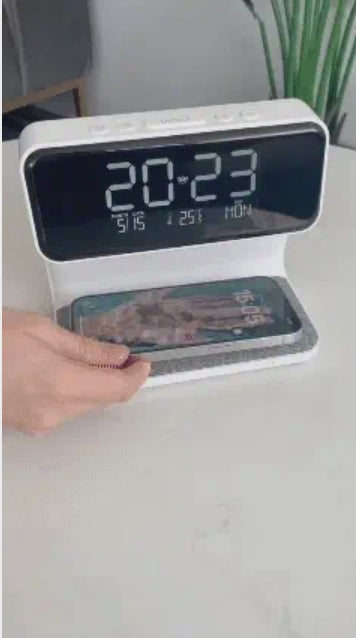 RELOJ POWER TIME  ⏰