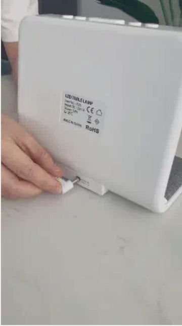 RELOJ POWER TIME  ⏰